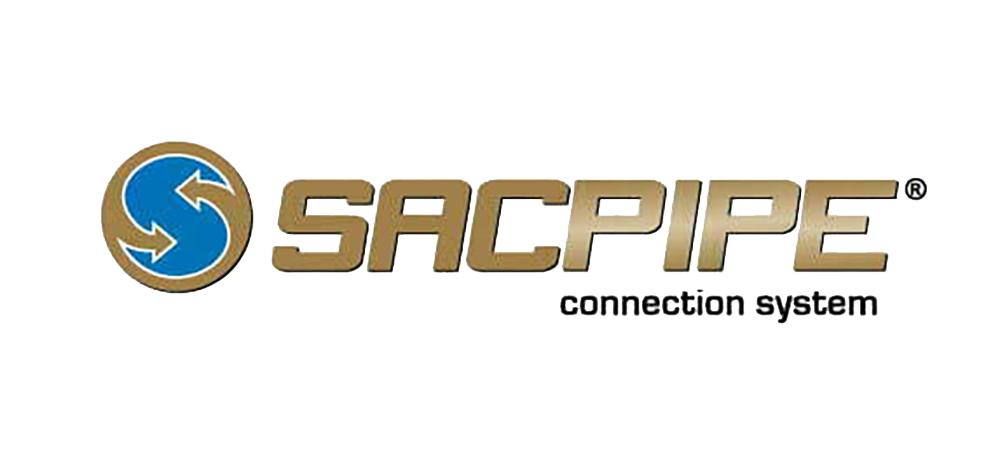 sacpipe system logotype